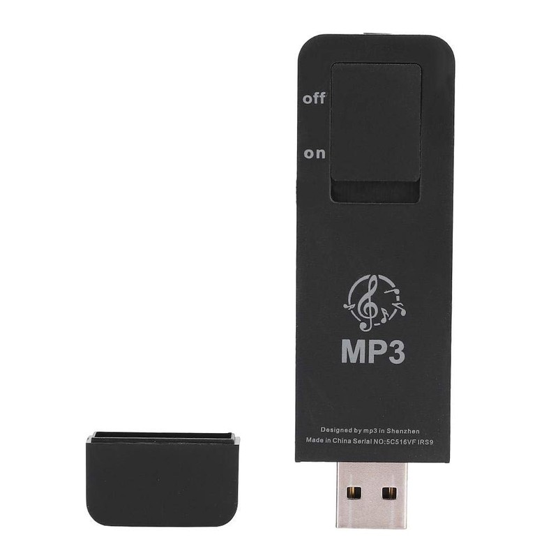 Music Player Audio Device 3.5mm Jack with Lanyard 32GB Memory