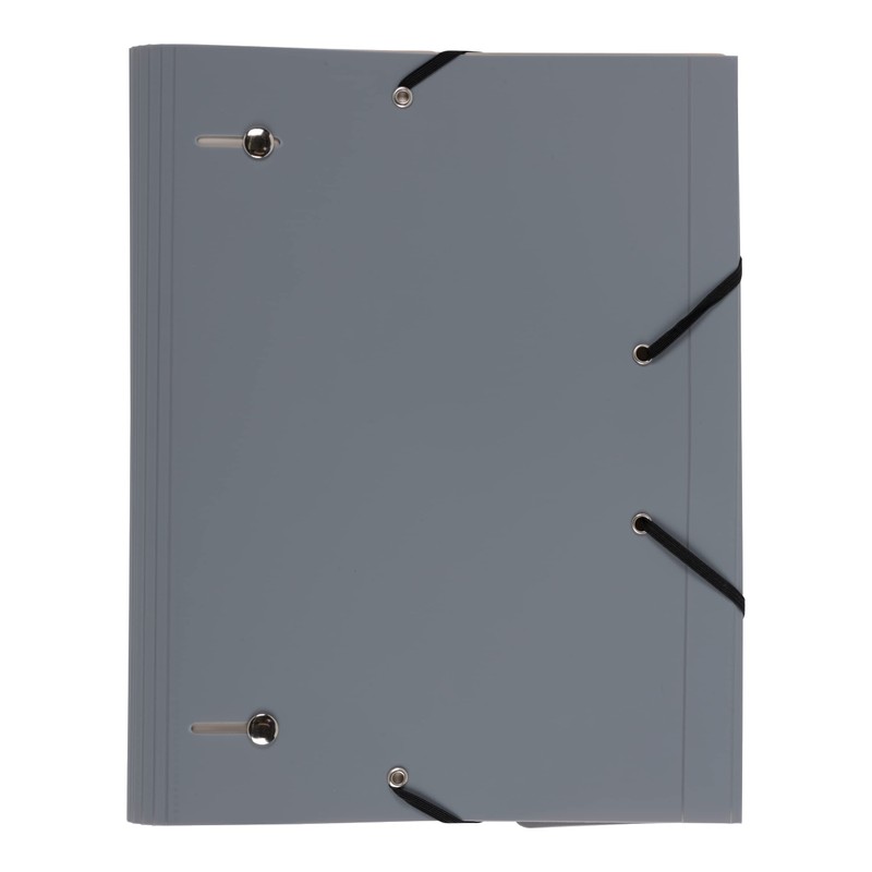 Elba 400033686 A4 Business File Folders, Polypropylene, 12 Tabs /