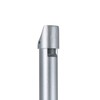 Irish Whistle Traditional Tin Penny Whistle 6 Holes Flute Wind