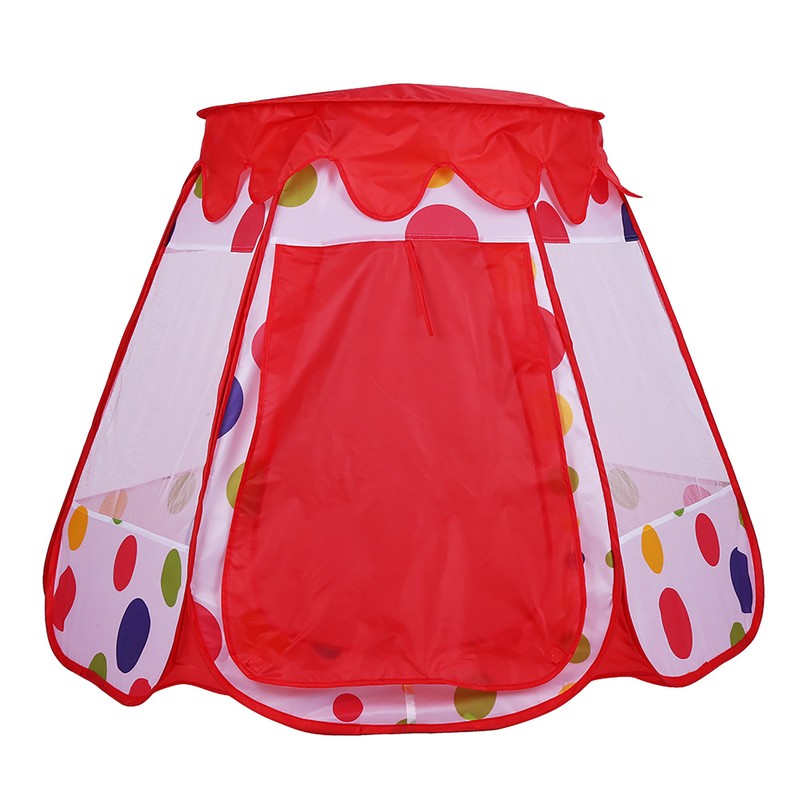 1PCS Portable Foldable Outdoor & Indoor Game Kids Play Tent