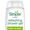 Simple Kind to Skin Shower Gel Refreshing, 225 ml