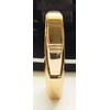 Elegant Gold Tiger Torch Lighter with Gift Case, TIGERM135B