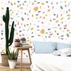 DIY Irregular Marble Wall Stickers, Water Proof and Removable Wall