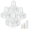 Sippy Spout Nipples for Pigeon PPSU&PP Nursing Baby Bottle and
