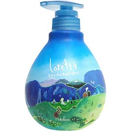 ロレッタ すっきりしたい日のトリートメント 500g