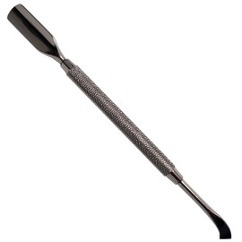 P2P Nails Cuticle Nipper Cleaner - Nail Art Cuticle Pusher - UV Gel Nail Polish Remover Tool - Fingernail Polish Gel Remover