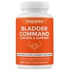 Happee Bladder Control Supplement for Women & Men - 120