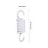 Mipcase 1 Set Hammock Spring Hook Set Durable Parts for