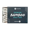 Ocean Tee OCEANTEE PREMIUM BAMBOO Golf Tees Boxed 70mm &