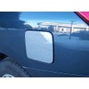 707Motoring Stainless Polished Chrome Gas Door Cover Trim (NOT a