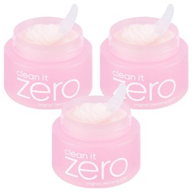 Banila Co. Clean It Zero Cleansing Balm Original, 100ml, 3 pcs / 바닐라코 클린 잇 제로 클렌징밤 오리지널, 100ml, 3개
