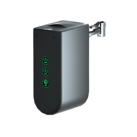 Mini Air Pump Powerful Bike Pump Enough to Inflate Three 700x32c Tires to 100PSI