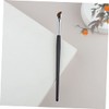 Mikinona Complete Makeup Brush Set Angled Eyeliner Thin Brow Brush