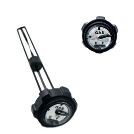 LAUUEXOP Fuel Gauge 1240119 Compatible with Polaris Ranger 425 500 700 TM 650 2001-2009 Ranger 400 2010-2014 UTV Gas Cap