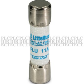 FLUKE New FLUKE FLU 11A Littelfuse Multimeter Fuse 1000V 38mm