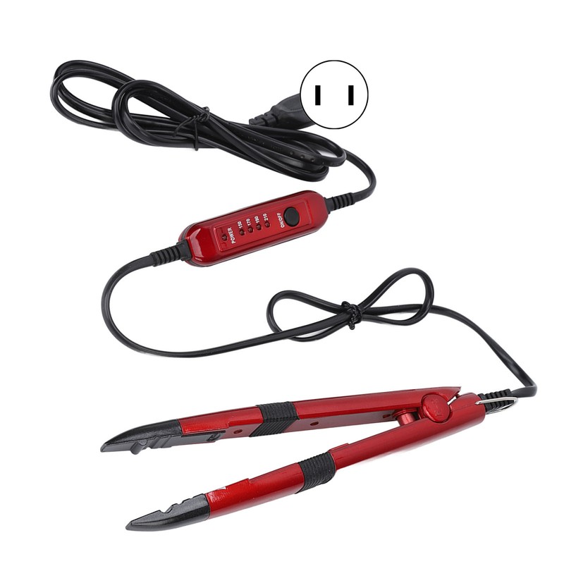 Hair Extension Iron Constant Temperature Thermal Insulation Sheet Hair Extension