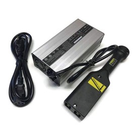 Vital All-Terrain D Style Charger & Handle Connector Kit for Club Car ClubCar DS Yamaha Golf Cart