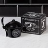 Alchemy Witches Secret Recipe Bowl Black