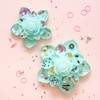 We R Bloom Embellishment Storage-Mint