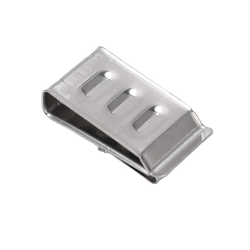 50Pcs Solar Panel Cable Clip for Electrical Cord Management Photovoltaic