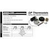 General Pump Remote Thermostat #100438