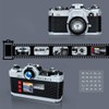 Digital Camera Building Kit, Retro Digital Camera Building Model Set.