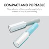 Flint Plus Lint Roller Refills – Pack of 4 with