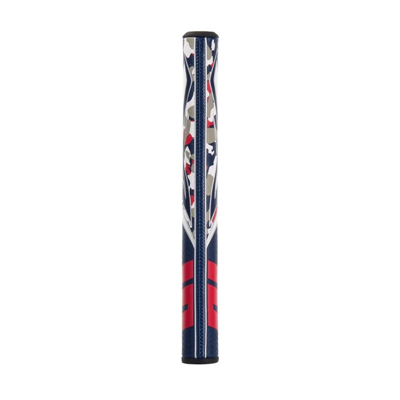 Super Stroke Zenergy Tour 2.0 Putter Grip Camo RD/WH/BL GR-245(440)