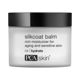 PCA SKIN Silkcoat Moisturizer Face Cream exp 06/27 *New In Box*
