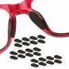 Soft Foam Nose Pads Self Adhesive Non-Slip Eyeglass Nose Pads,