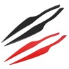 Pair Carbon Fiber Headlight Eyebrow Eyelid Cover for 3 Series