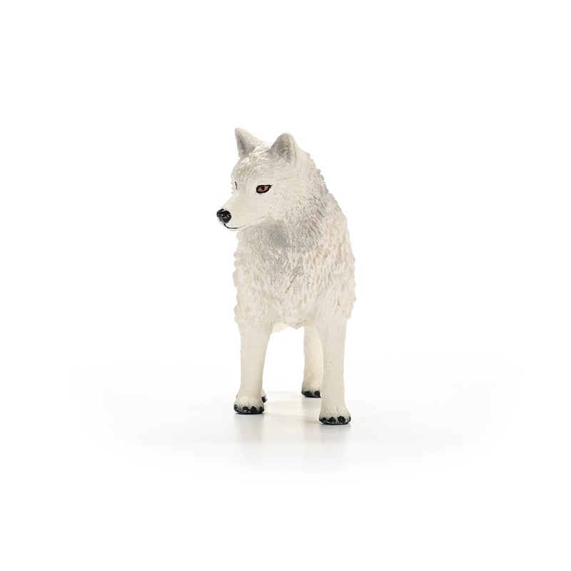 schleich 14880 Arctic Wolf, from 3 years WILD LIFE -