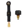 TIG Welding Torch Head Body 17FV Flex/Valve Air-Cool 150A WP-17FV