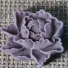 Grainrain Flower Silicone Soap Molds for Soap Making DIY Soap
