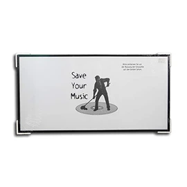 Protected Vinyl Record Cover and Vinyl Photo Frame