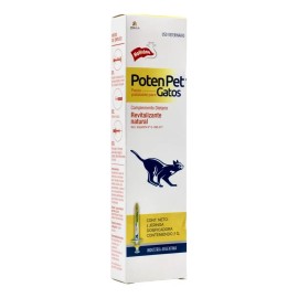 Holliday Poten Pet Revitalizante Natural Para Gatos                                                                                                   