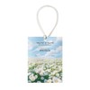 round around Scented Sachet 15g - Scented Sachet [White Dazzle]