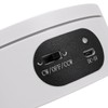 Alnicov 360 Degree Automatic Rotating Display Platform, Mute Motorized Rotating