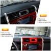 Fit for Toyota FJ Cruiser 2007-2021 Center Console Air Outlet