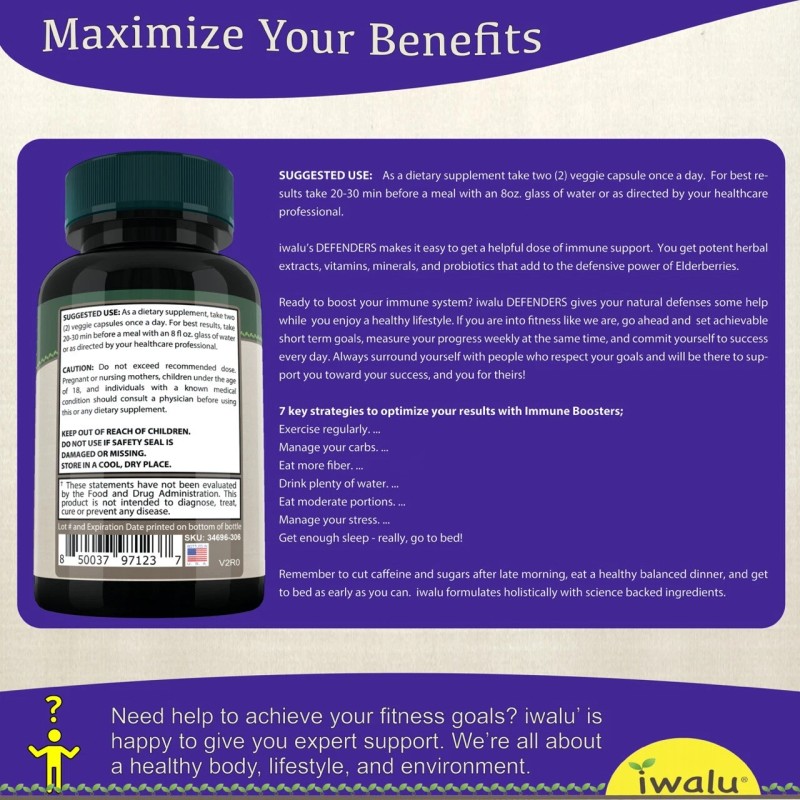 Emergency C - Defenders Rapid Antioxidant Boost For Vitality And