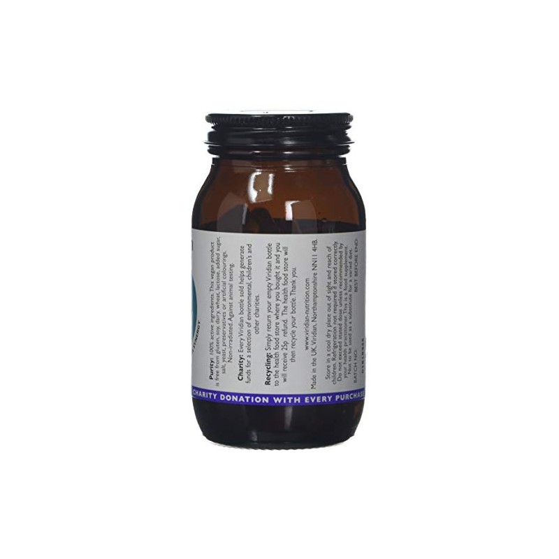 Viridian Synbiotic Daily - 90 Vegicaps