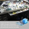 DAOKAI AD620 Voltage Amplifier Module 1.5-1000 Gain Adjustable Microvolt Millivolt