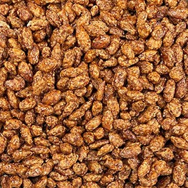 Almond Honey Cinnamon ( Available from 250g - 2.5kg) (500g)