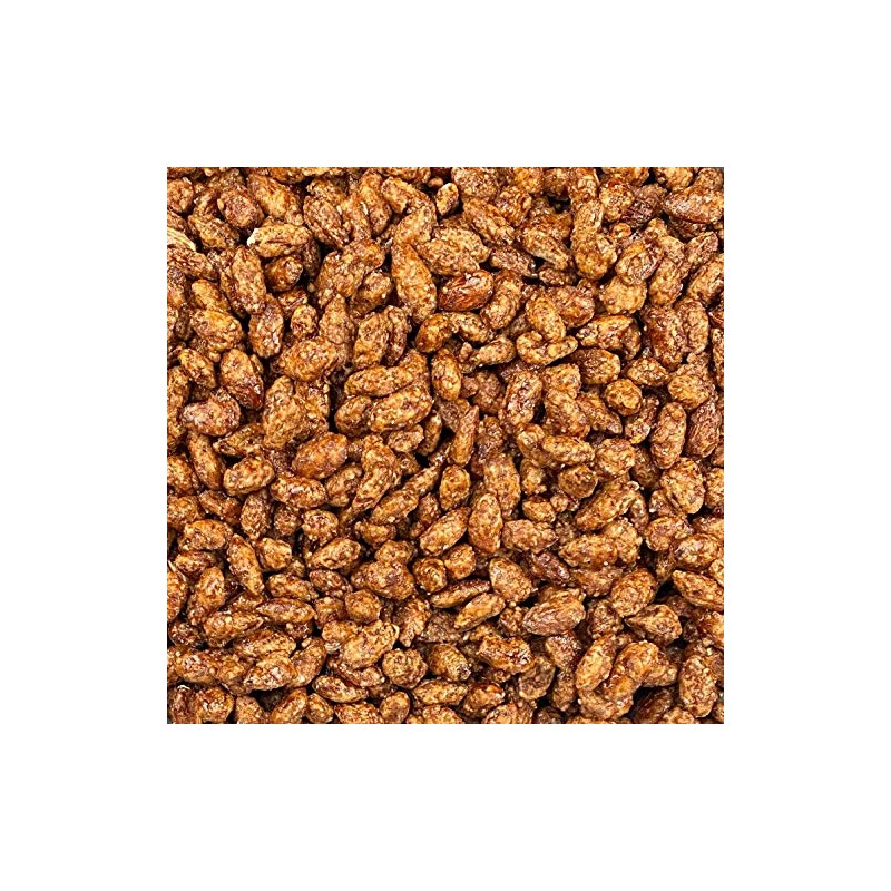 Almond Honey Cinnamon ( Available from 250g - 2.5kg) (500g)