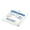 MediChoice IV Drain Split Sponge, Non-Woven, Sterile, Hypoallergenic, 4x4 Inch,