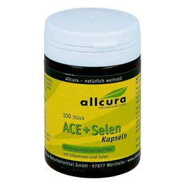 ACE + Selenium Capsules (Pack of 100)