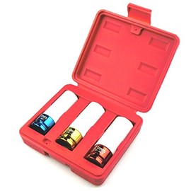 3pc Impact Aluminum Wheel Nut Socket Set WHSK-H140