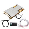 Lithium Battery Protection Board 24S 72V 120A Active Balance PCB