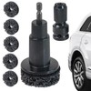 Wheel Hub Resurfacing and Stud Cleaning Kit - Quick Rust