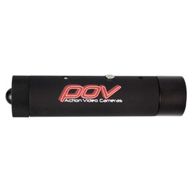 Action POV Action Video Cameras HD 720p Mini Waterproof Video Recorder- Black